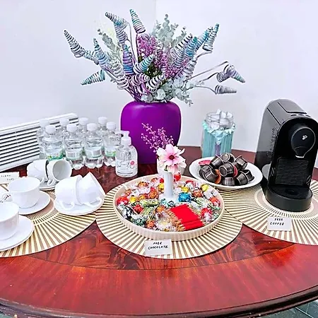 公寓式酒店 Poet's Theme Room, Free Parking