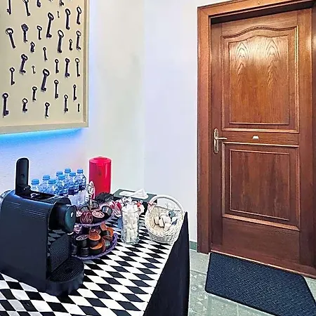 Poet's Theme Room, Free Parking Karlovy Vary